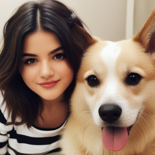 selena gomez and benny
