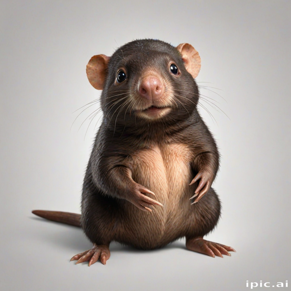 mole png