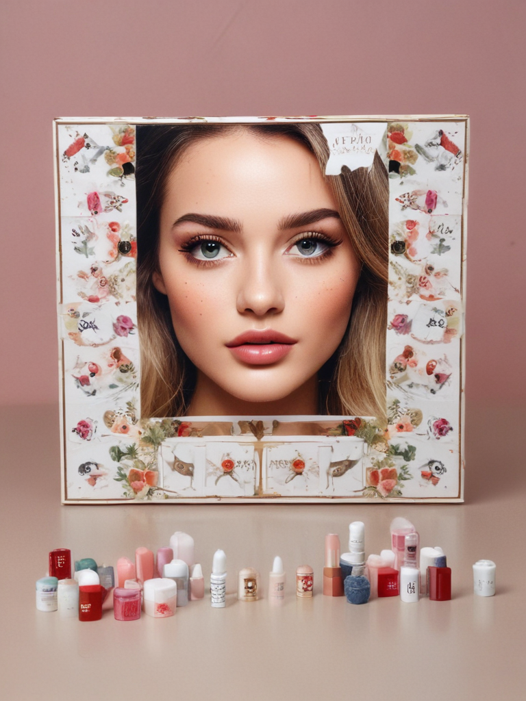 rare beauty advent calendar 2023