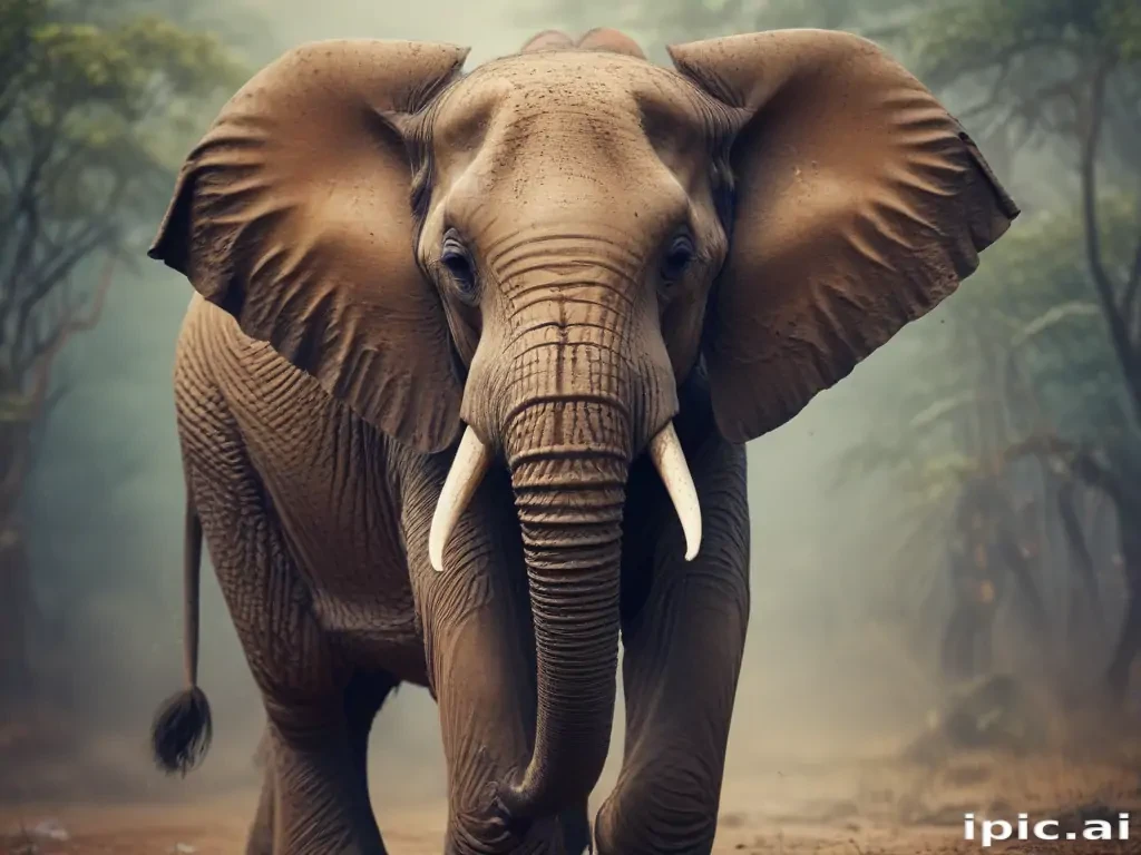 elephant iphone wallpaper