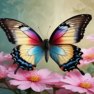 beautiful wallpaper butterfly