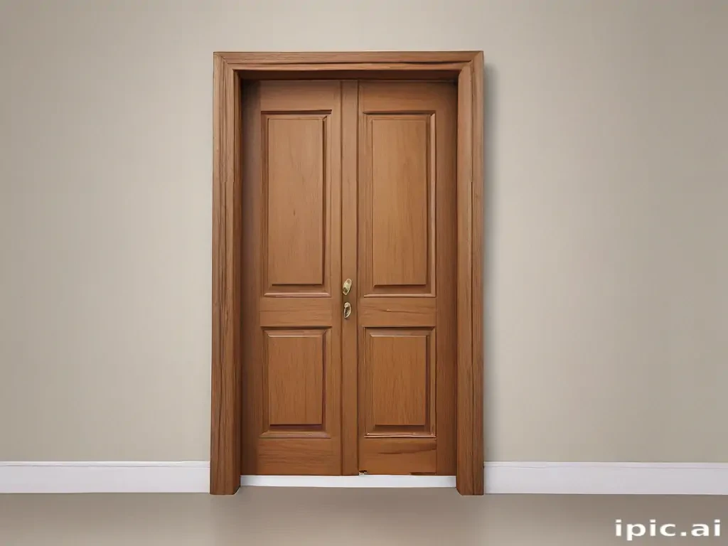 open door clipart