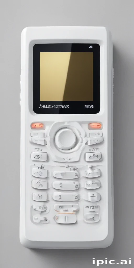 phone icon white