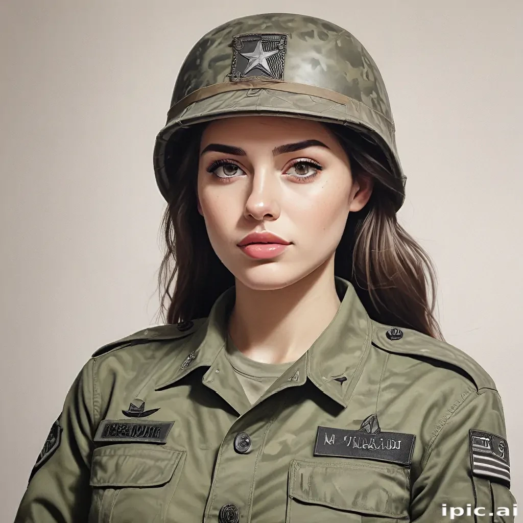 army drawings