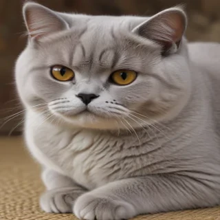 british shorthair cat breed
