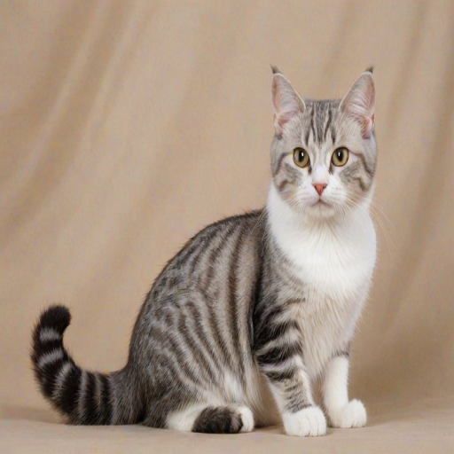 russian white black and tabby cat breed
