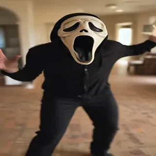 scream pic