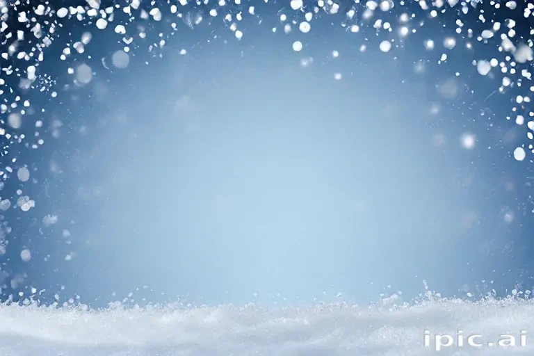snow background png