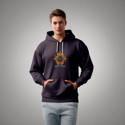 mockup hoodie png