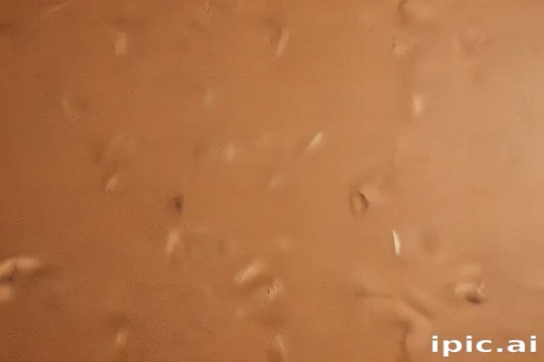 brown plain background