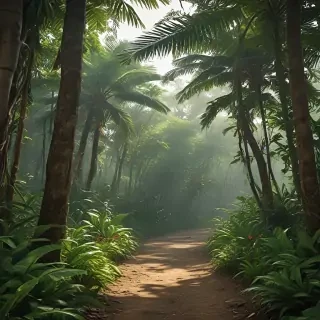 jungle png