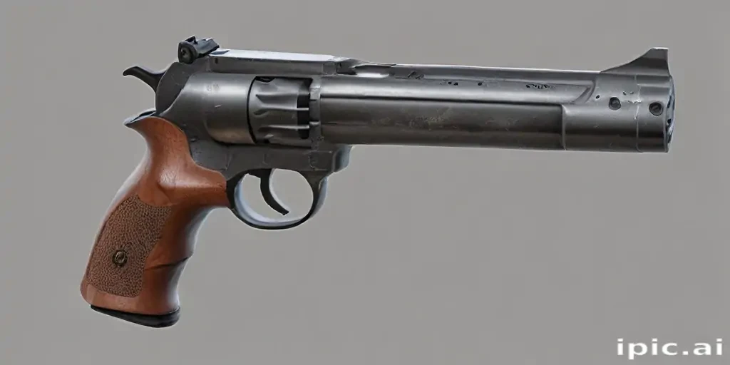 gun transparent png