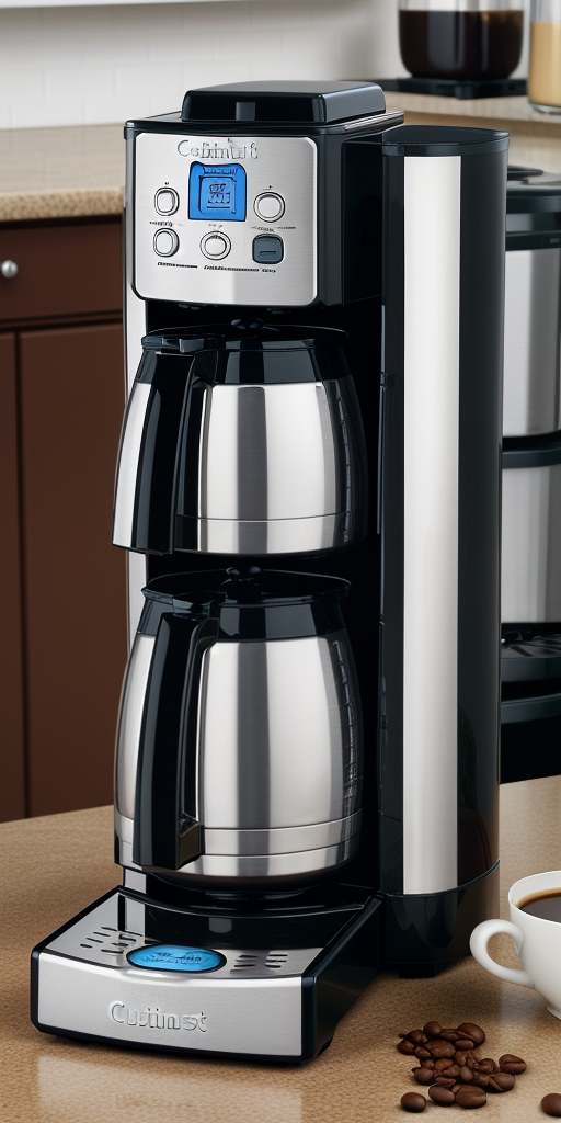 cuisinart four cup coffee maker