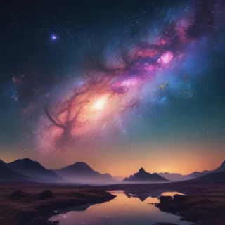 galaxy aesthetic wallpaper