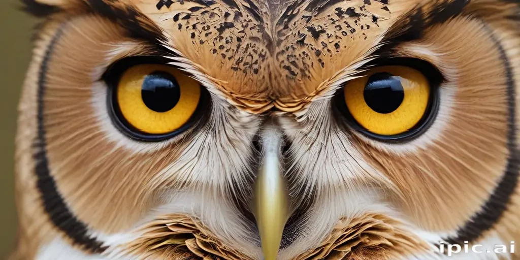 owl eyes