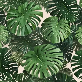 monstera background