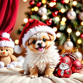 cute wallpapers christmas