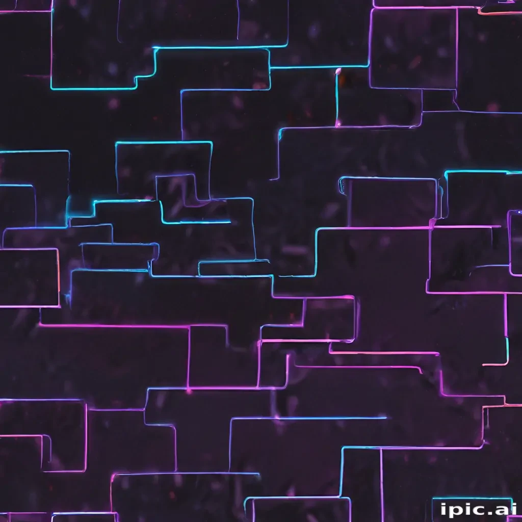 aesthetic neon wallpapers