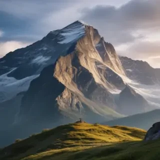 transparent mountain png