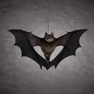 pictures of halloween bats