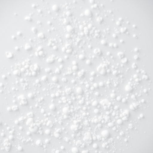 Create a high-resolution abstract background with soft, blurred white particles on a light gray backdrop, using a Canon EOS R5 with a 50mm lens, aperture set to f/1.8, ISO 100, shutter speed of 1/200s, top-down view, in natural lighting to enhance the image quality.