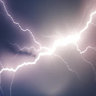 lightning bolt background