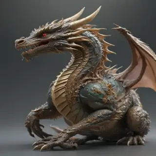 dragon transparent