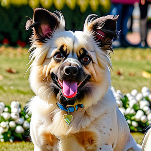 brusselranian dog breed