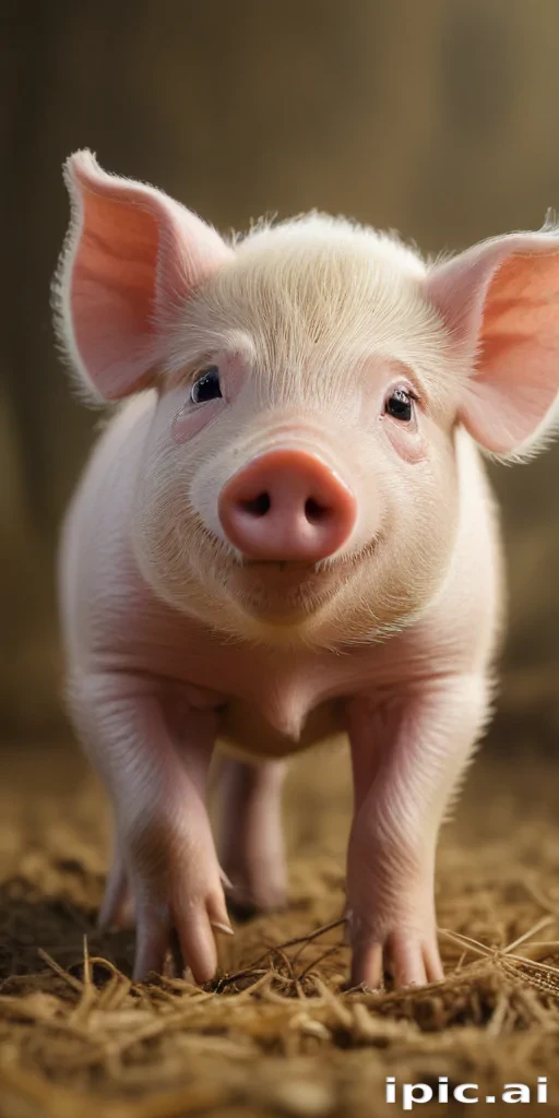 pig background