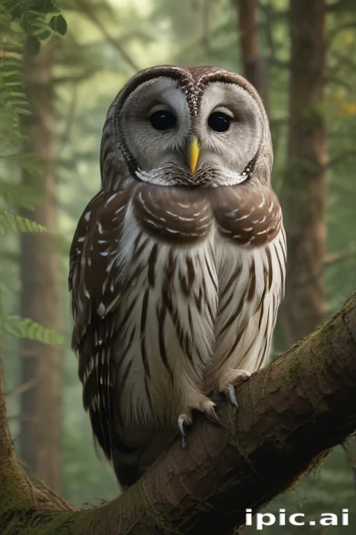 barred owl call