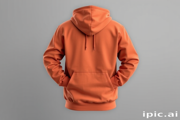 mockup hoodie
