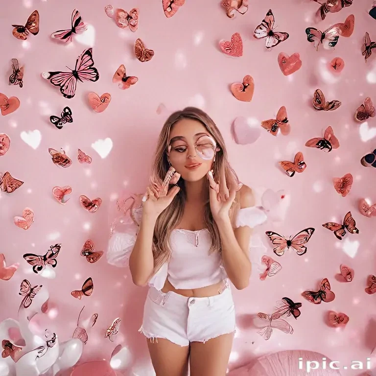 cute ig story background