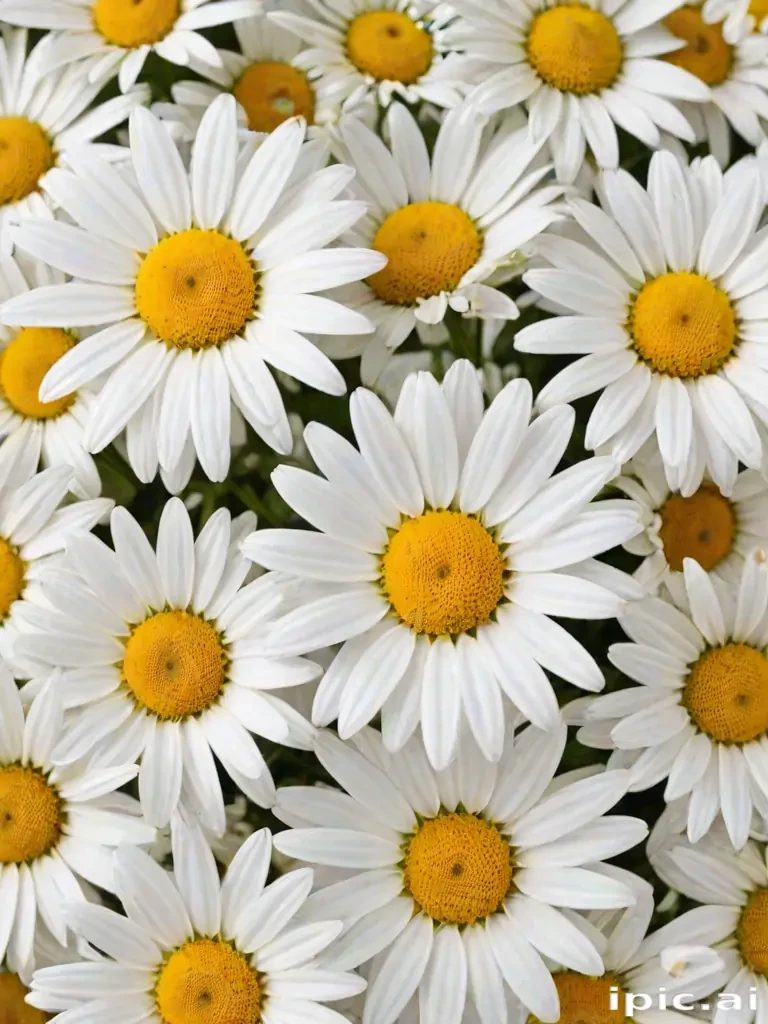 daisy background