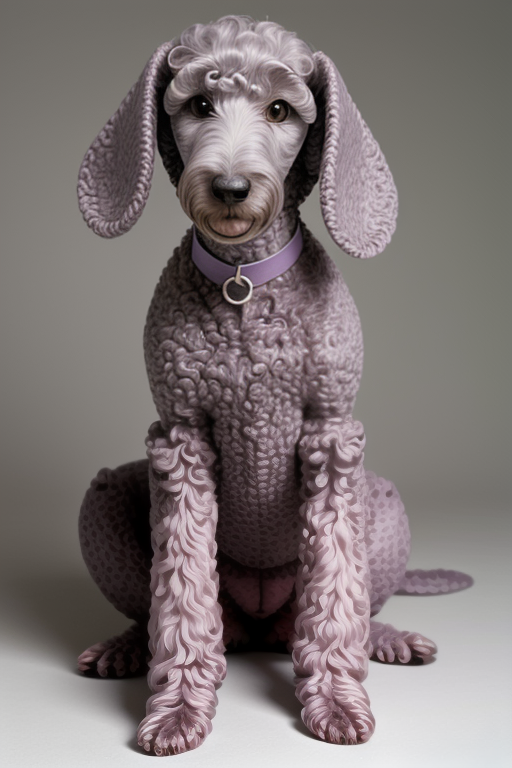 bedlington terrier