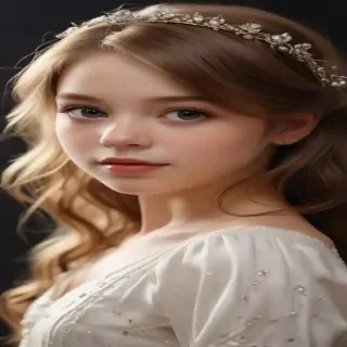 cute girl photo