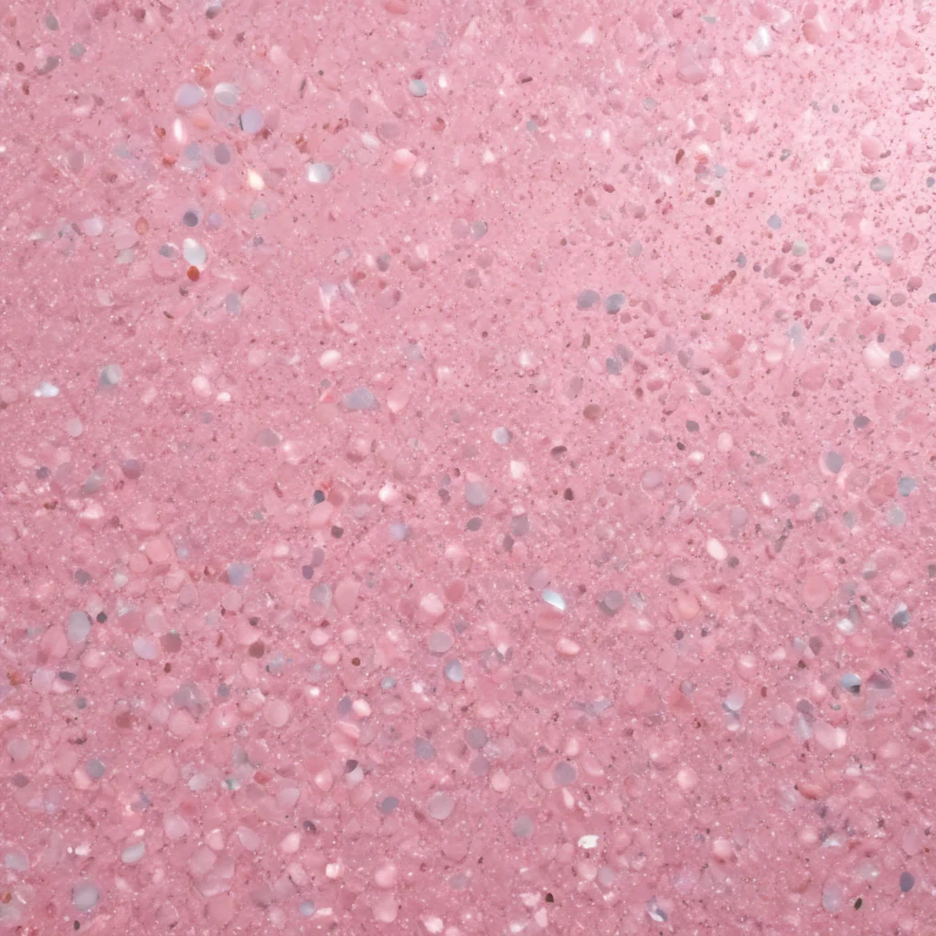 light pink glitter background