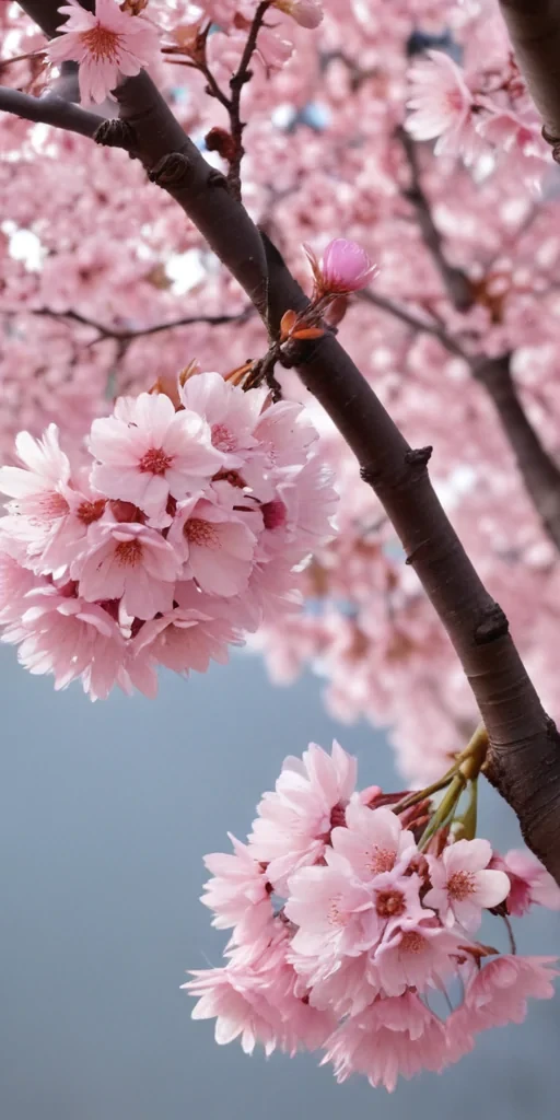 high resolution cherry blossom wallpaper