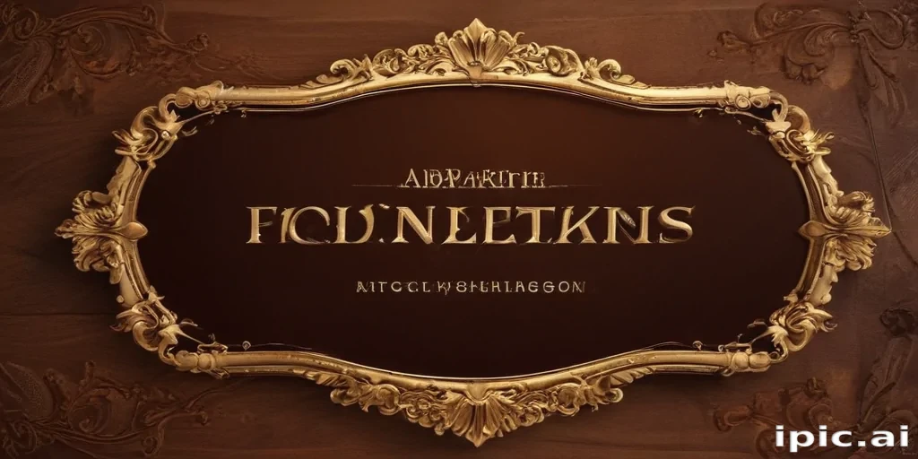 brown aesthetic banner
