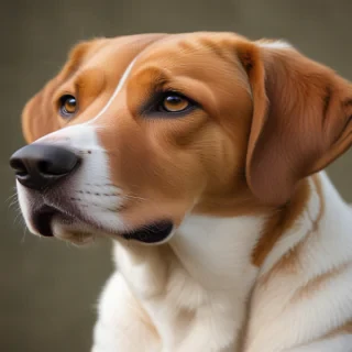 american lab foxhound
