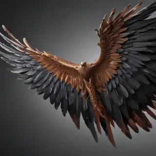 angle wings png