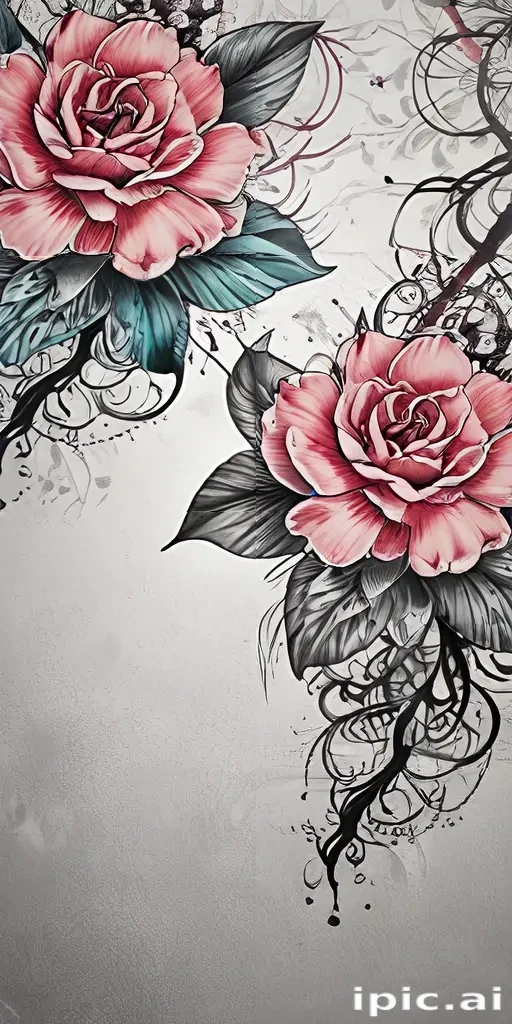 tattoo background