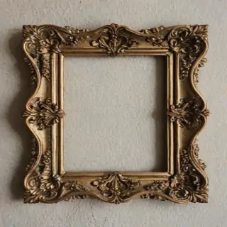 vintage frame