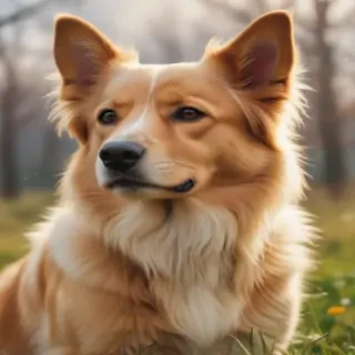dog wallpaper aesthetic