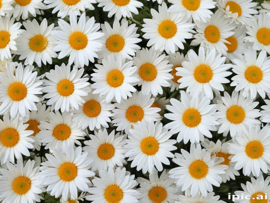 daisy background