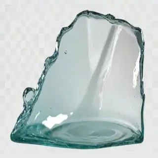 glass break png