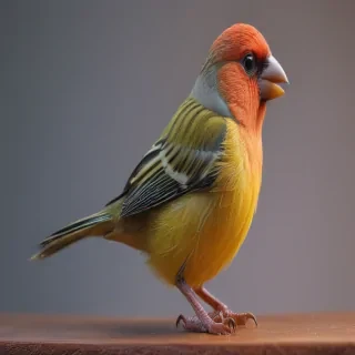 finch bird