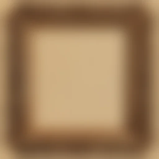 picture frame background