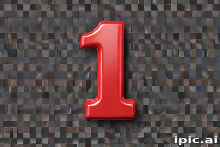 number 1 png