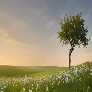 peaceful background images