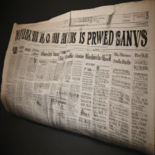 newspaper png